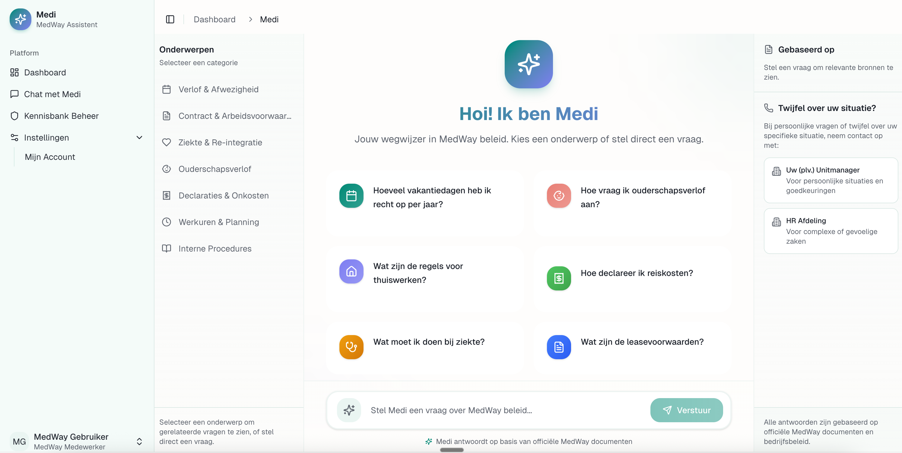 Healthcare Compliance AI